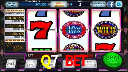 Promoção Relâmpago Q7 Bet