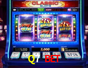 Integração de APIs Q7 Bet