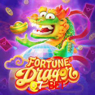 Interface do App Q7 Bet